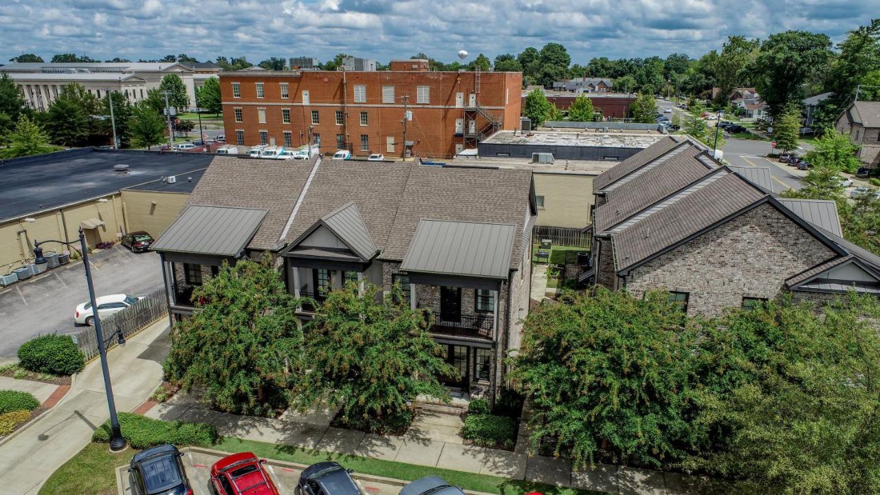 Bama Getaway Βίλα Tuscaloosa Εξωτερικό φωτογραφία