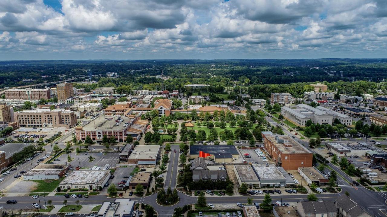Bama Getaway Βίλα Tuscaloosa Εξωτερικό φωτογραφία