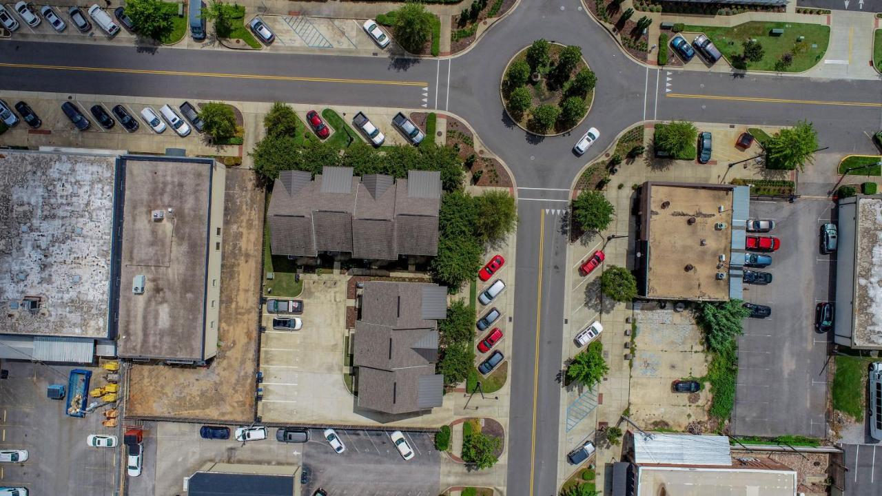 Bama Getaway Βίλα Tuscaloosa Εξωτερικό φωτογραφία