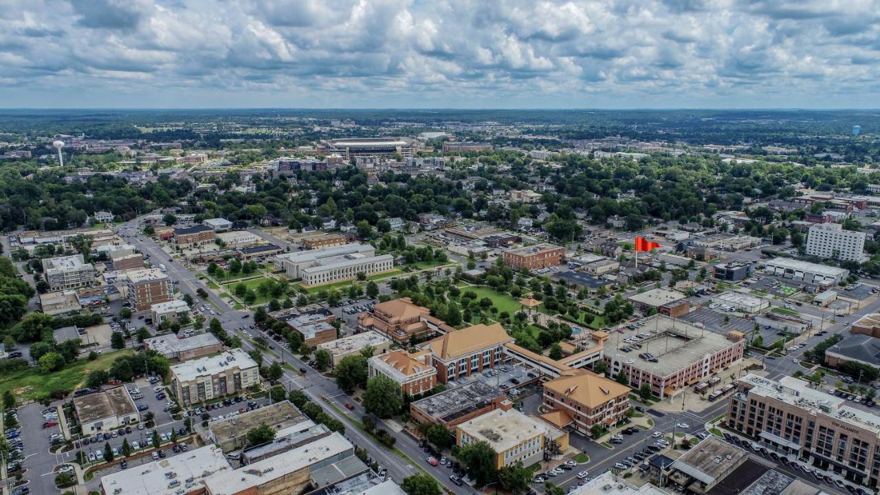 Bama Getaway Βίλα Tuscaloosa Εξωτερικό φωτογραφία