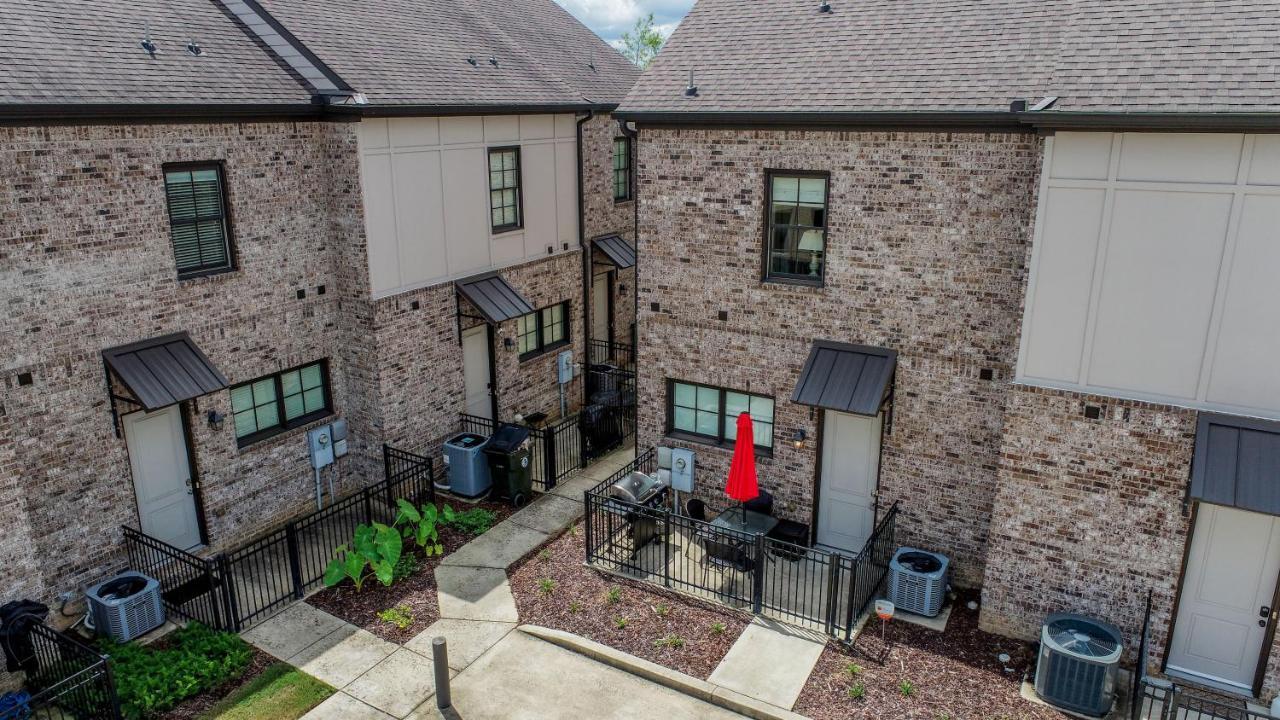 Bama Getaway Βίλα Tuscaloosa Εξωτερικό φωτογραφία