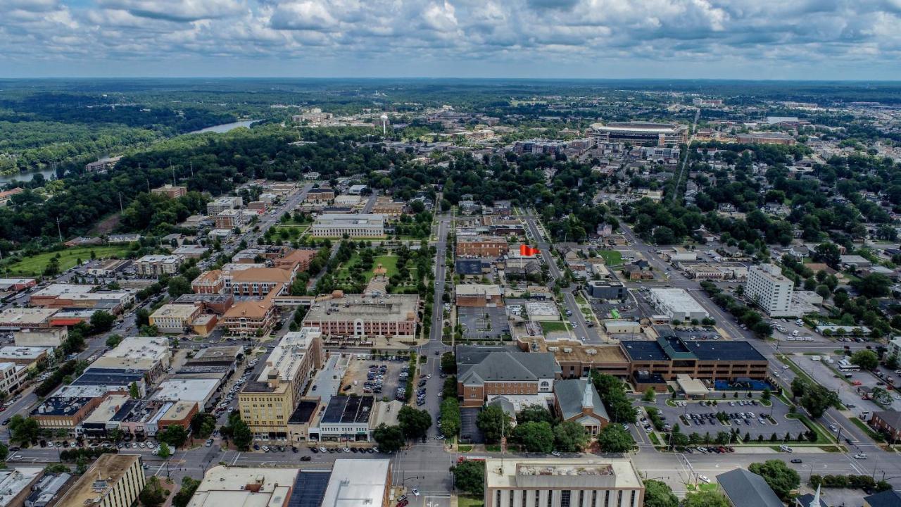 Bama Getaway Βίλα Tuscaloosa Εξωτερικό φωτογραφία