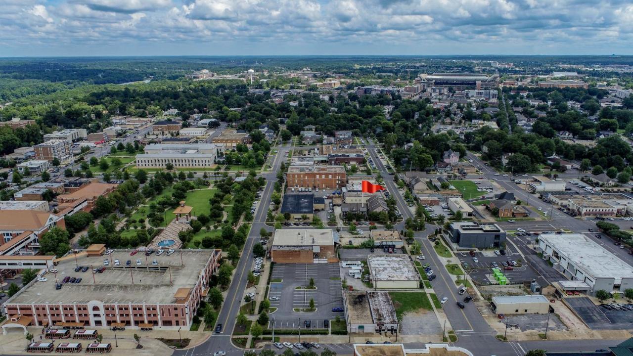 Bama Getaway Βίλα Tuscaloosa Εξωτερικό φωτογραφία